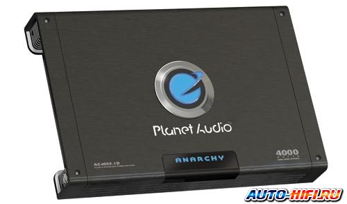 Моноусилитель Planet Audio AC4000.1D Моноусилитель Planet Audio AC4000.1D